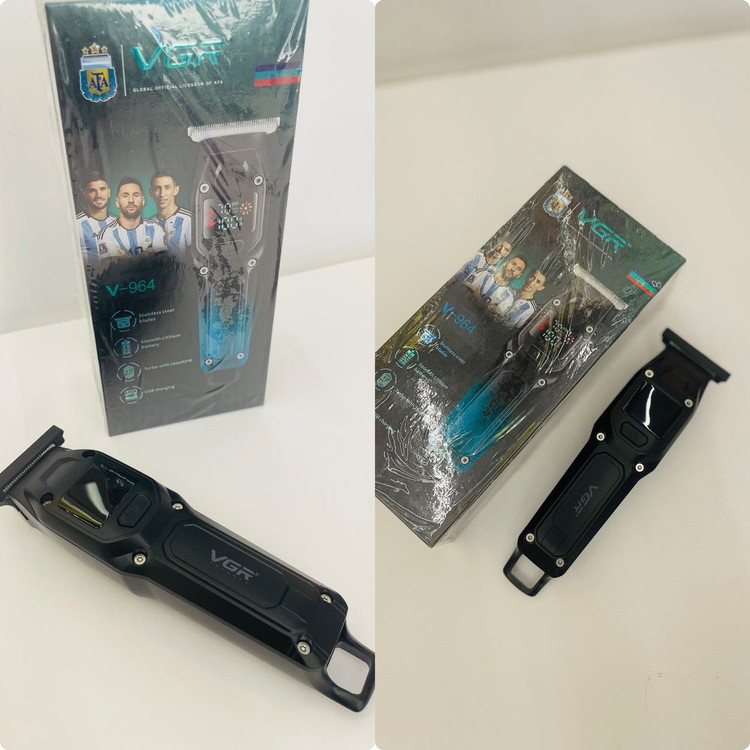 ماشین اصلاح و خطزن حرفهای VGR مدل V-964
