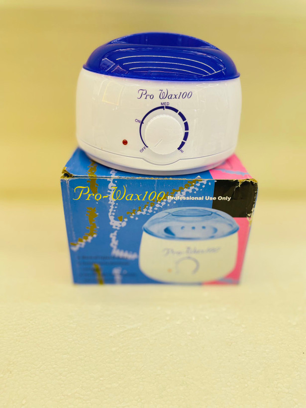 دستگاه پرووکس 100 موم گرم کن قابلمه ای(Pro-Wax 100 Professional Wax Warmer)