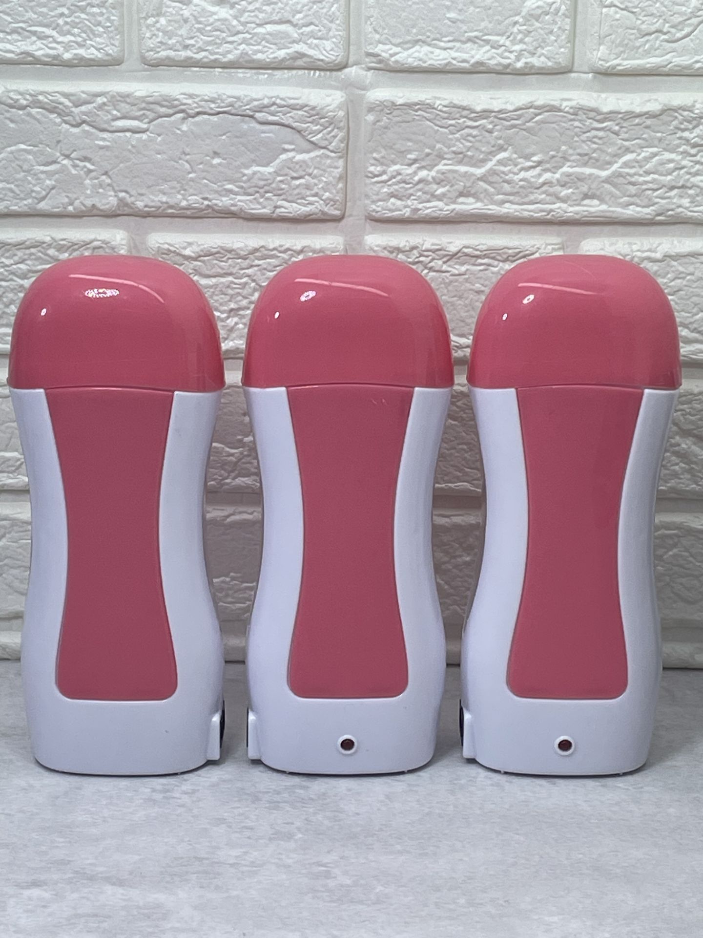 دستگاه وکس و موم گرم‌کن رولی تک‌خشابه (Single Roll-On Depilatory Wax Heater)