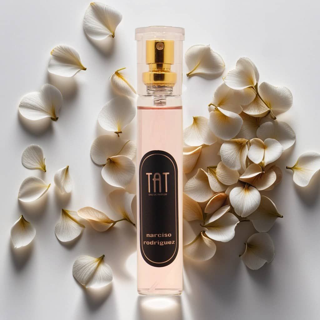 عطر جیبی تات رایحه نارسیسو رودریگز فور هر (TAT Narciso Rodriguez For Her)