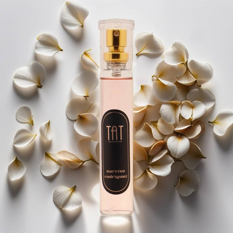 عطر جیبی تات رایحه نارسیسو رودریگز فور هر (TAT Narciso Rodriguez For Her)