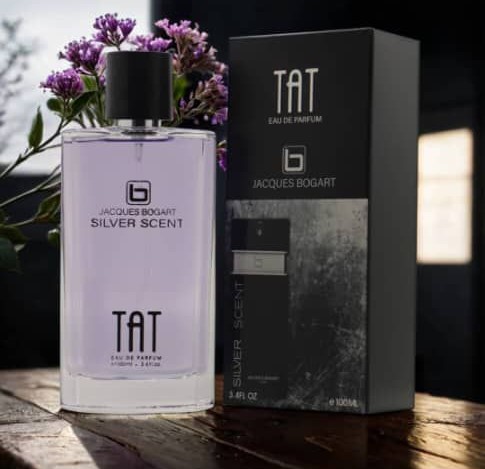 ادکلن ۱۰۰ میل تات رایحه جک بوگارت سیلور سنت (TAT Silver Scent Jacques Bogart – 100ml)