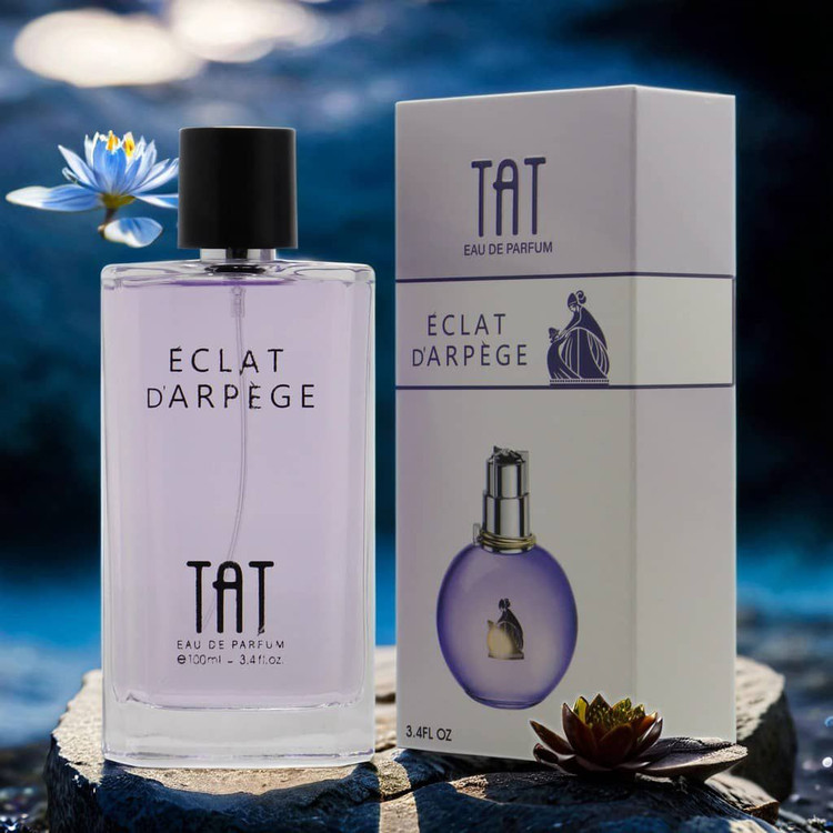 ادکلن ۱۰۰ میل تات رایحه اکلت دی آرپژ زنانه (TAT Éclat d’Arpège – 100ml)