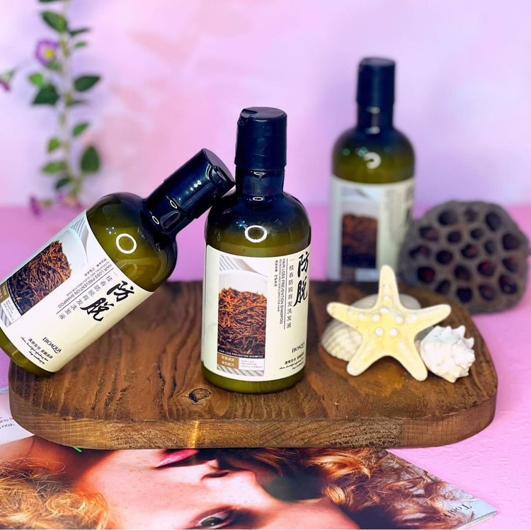 شامپو رزماری بیو آکوا