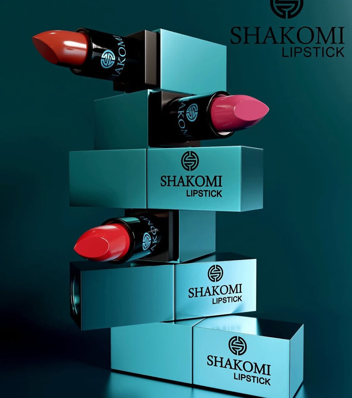 رژجامدشاکومی