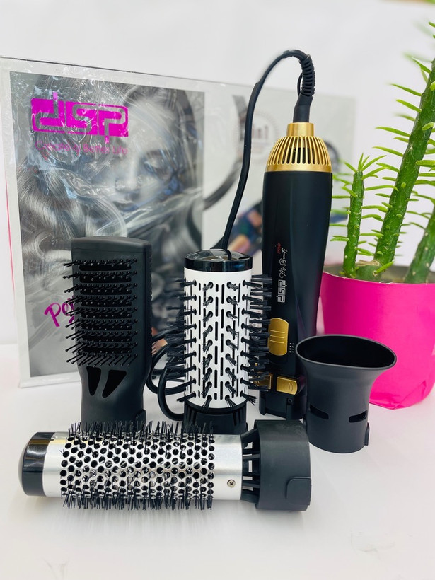 سشوار چرخشی ۴ کاره دیاسپی مدل DSP 4in1