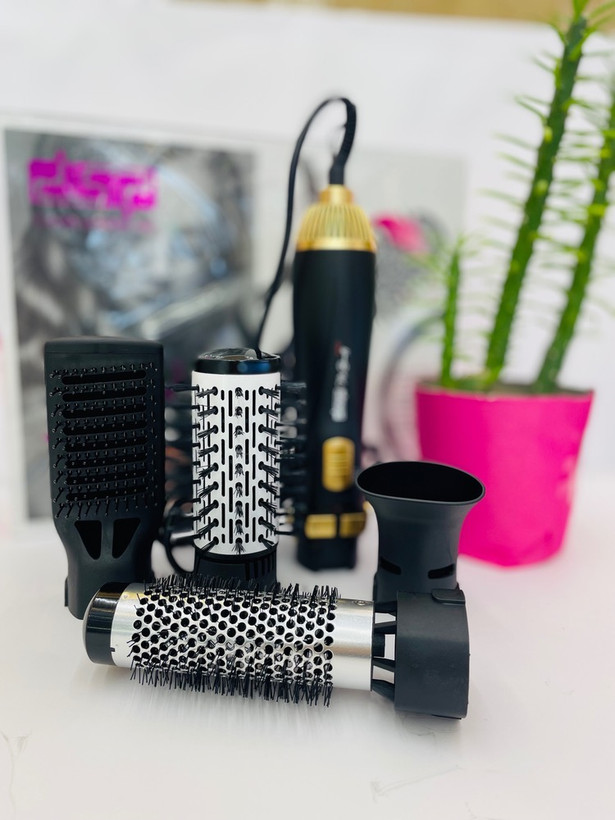 سشوار چرخشی ۴ کاره دیاسپی مدل DSP 4in1