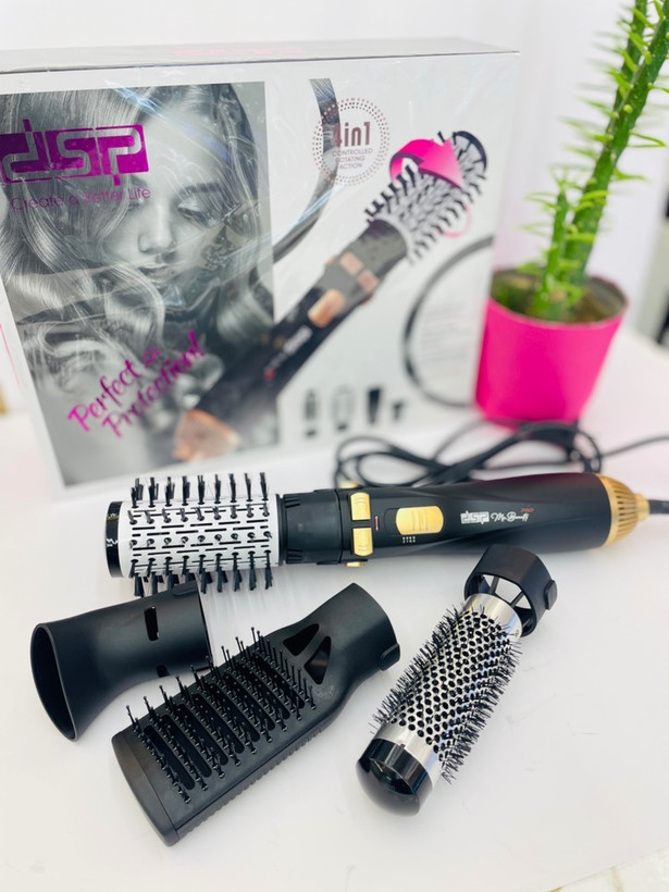 سشوار چرخشی ۴ کاره دیاسپی مدل DSP 4in1