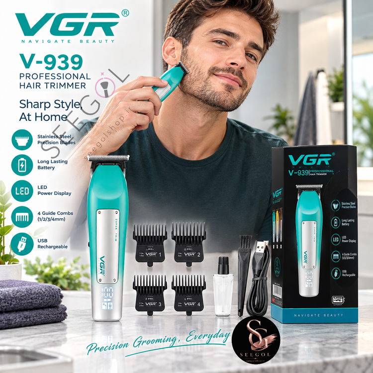 خطزن وی جی ار مدل VGR Voyager V-939