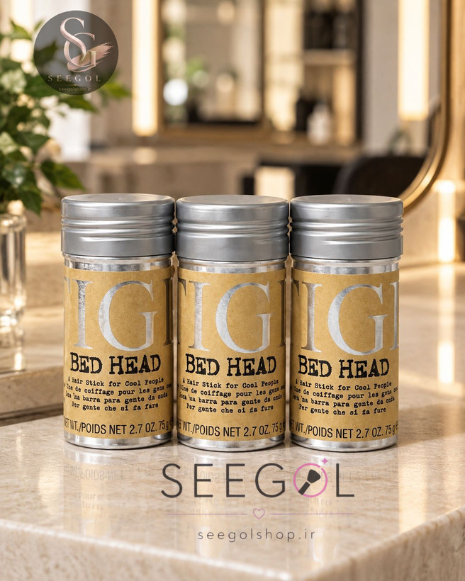 وز گیر تی جی (TIGI Bed Head Hair Stick)