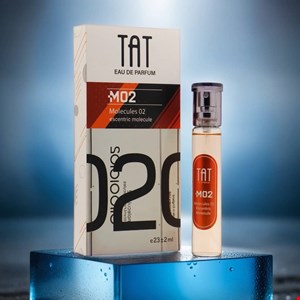 ادکلن 25میل تات رایحه مولکول